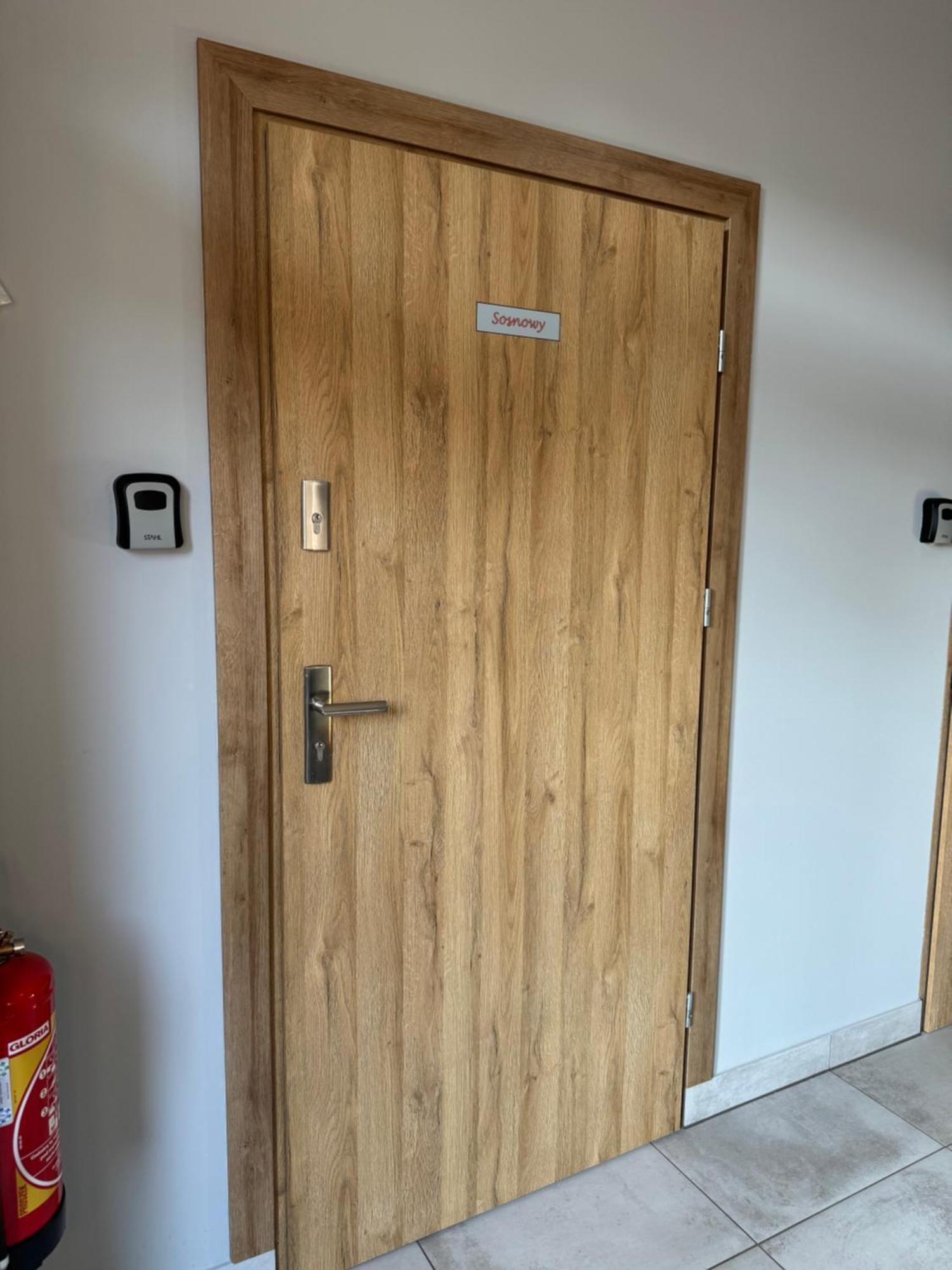 Dawna Mleczarnia Apartamenty Sosnowy Nowa Ruda Exteriér fotografie