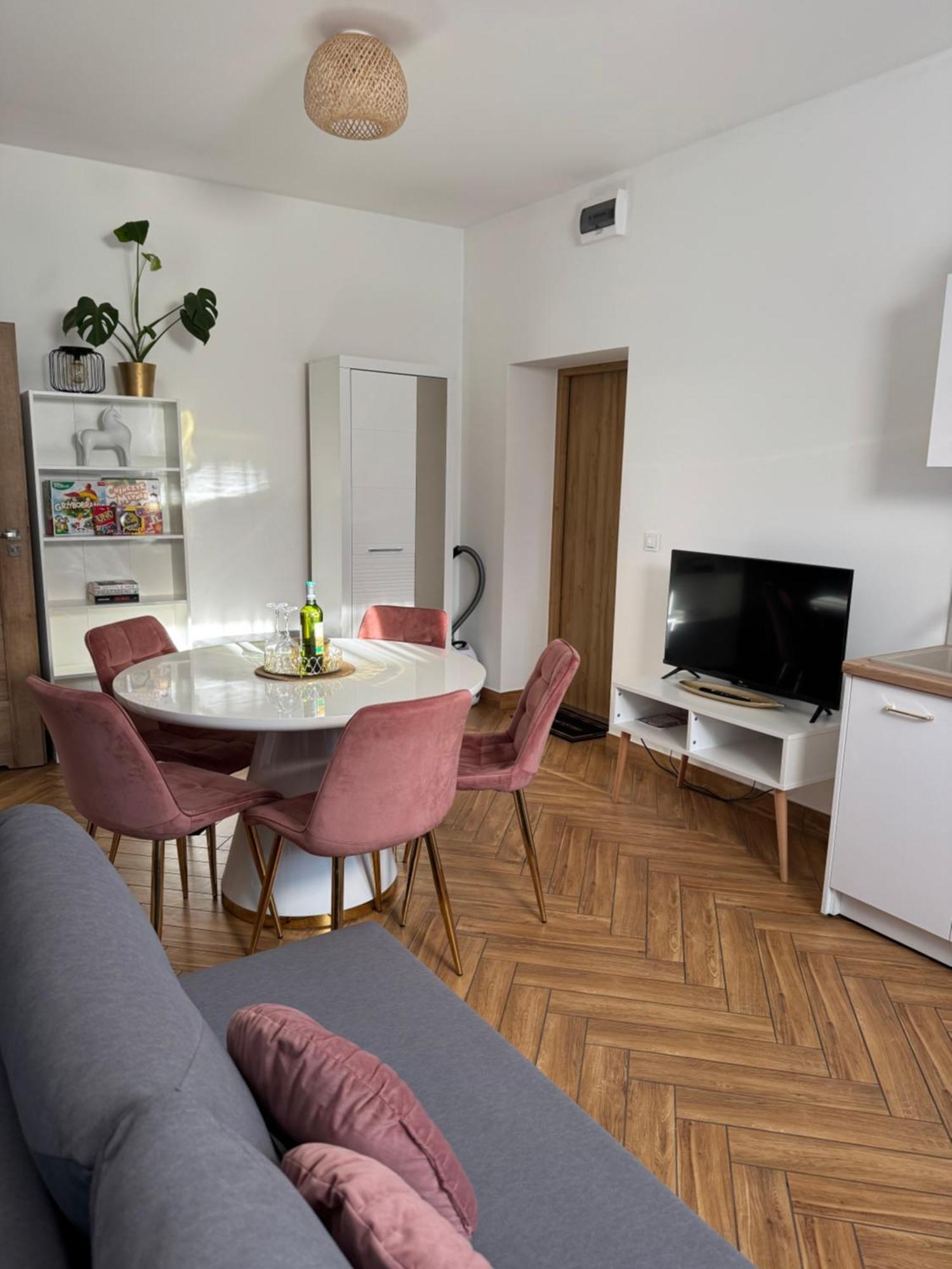 Dawna Mleczarnia Apartamenty Sosnowy Nowa Ruda Exteriér fotografie